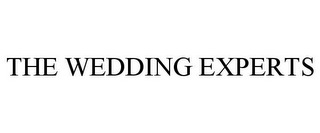 THE WEDDING EXPERTS