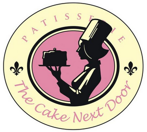 THE CAKE NEXT DOOR PATISSERIE