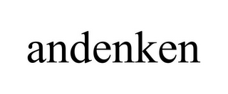 ANDENKEN