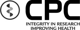 CPC INTEGRITY IN RESEARCH IMPROVING HEALTH