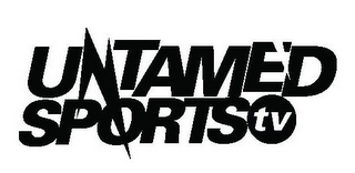 UNTAMED SPORTS TV