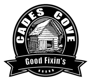 CADES COVE GOOD FIXIN'S BRAND