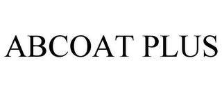 ABCOAT PLUS