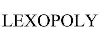 LEXOPOLY