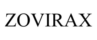 ZOVIRAX