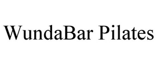 WUNDABAR PILATES