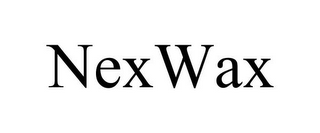 NEXWAX