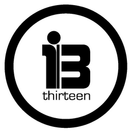 B THIRTEEN