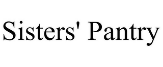SISTERS' PANTRY