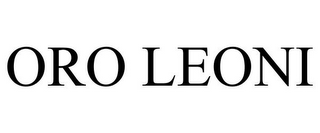 ORO LEONI