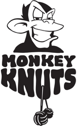 MONKEY KNUTS