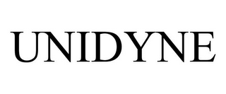 UNIDYNE