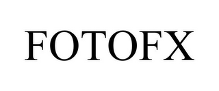 FOTOFX