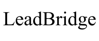 LEADBRIDGE