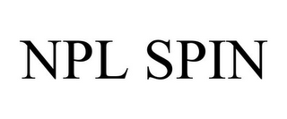 NPL SPIN