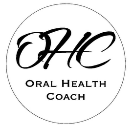 OHC ORAL HEALTH COACH