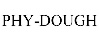 PHY-DOUGH