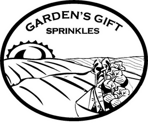 GARDEN'S GIFT SPRINKLES