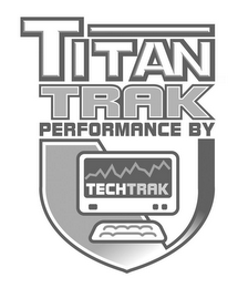 TITAN TRAK PERFORMANCE BY TECHTRAK