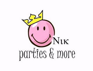 UNIK PARTIES & MORE