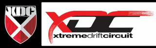 XDC XTREME DRIFT CIRCUIT XDC XTREME DRIFT CIRCUIT