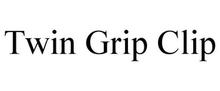 TWIN GRIP CLIP