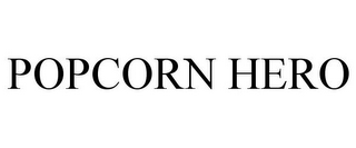 POPCORN HERO