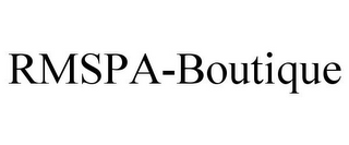 RMSPA-BOUTIQUE