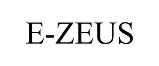 E-ZEUS