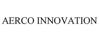 AERCO INNOVATION