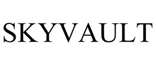 SKYVAULT