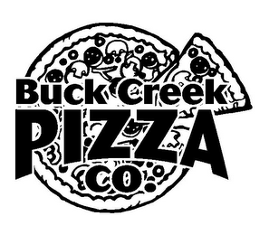 BUCK CREEK PIZZA CO.