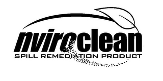 NVIROCLEAN SPILL REMEDIATION PRODUCT