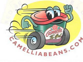 CAMELLIABEANS.COM TO GO! CAMELLIABEANS.COM