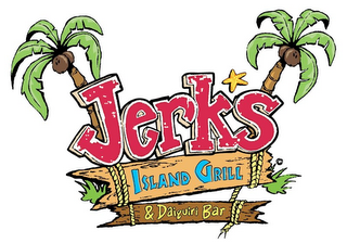 JERK'S ISLAND GRILL & DAIQUIRI BAR