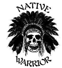 NATIVE WARRIOR FIGHT GEAR