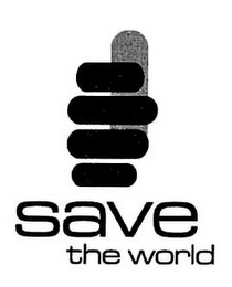 SAVE THE WORLD