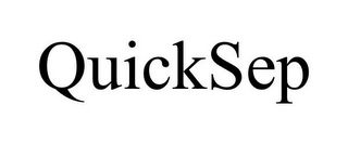 QUICKSEP