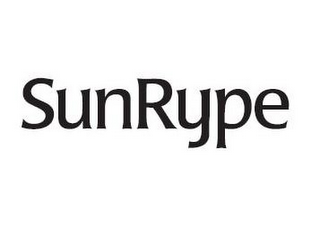 SUNRYPE