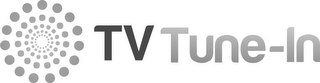 TV TUNE-IN