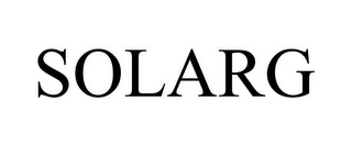 SOLARG