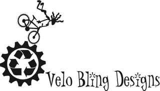 VELO BLING DESIGNS