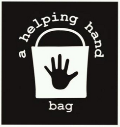 A HELPING HAND BAG