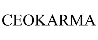 CEOKARMA