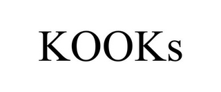 KOOKS