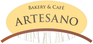 BAKERY & CAFÉ ARTESANO