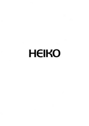 HEIKO