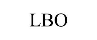 LBO