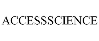 ACCESSSCIENCE