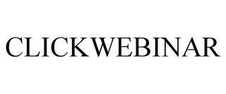 CLICKWEBINAR